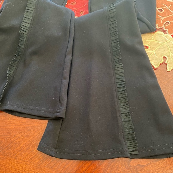 Terez fringe pointe pants - Picture 2 of 8